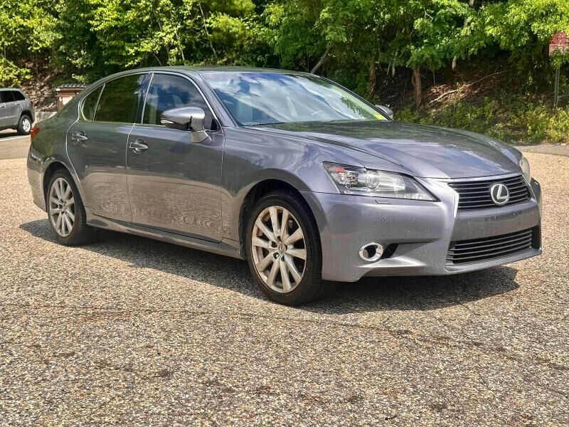 2015 LEXUS GS