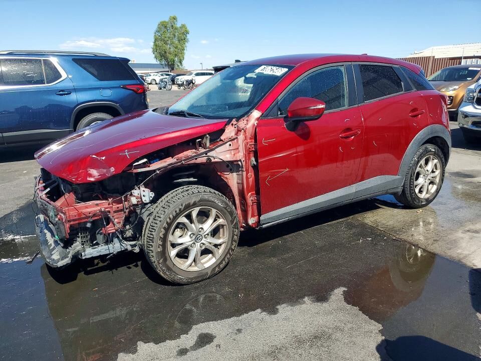 2019 MAZDA CX-3