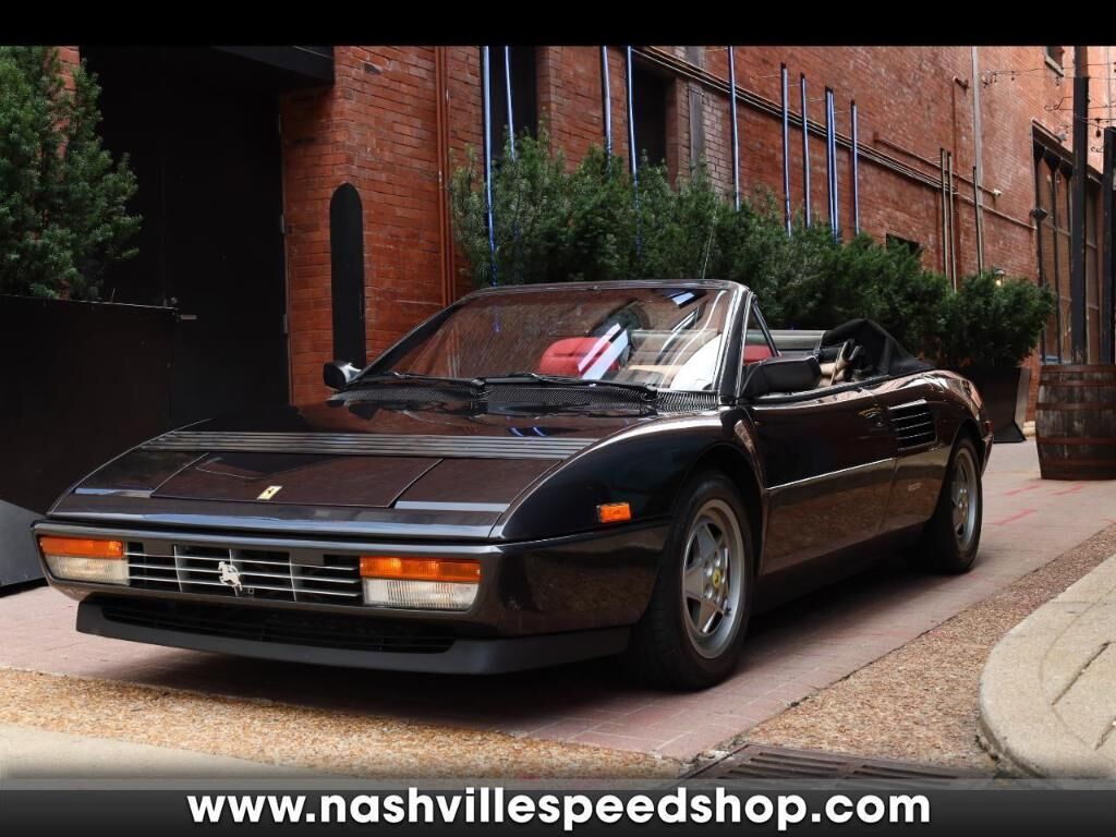1989 FERRARI Mondial T
