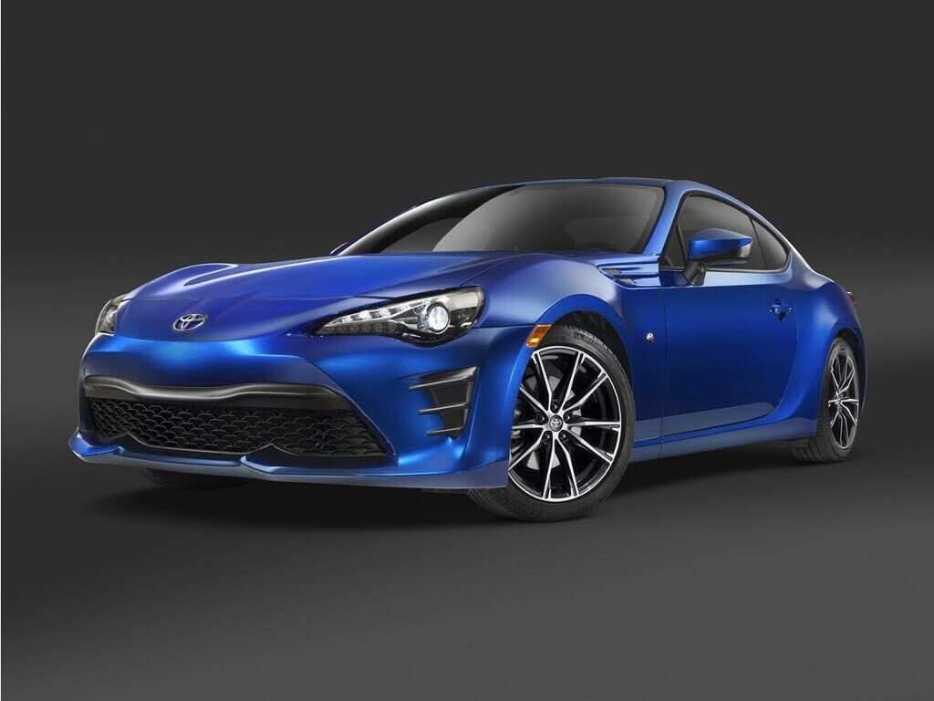 2019 TOYOTA 86