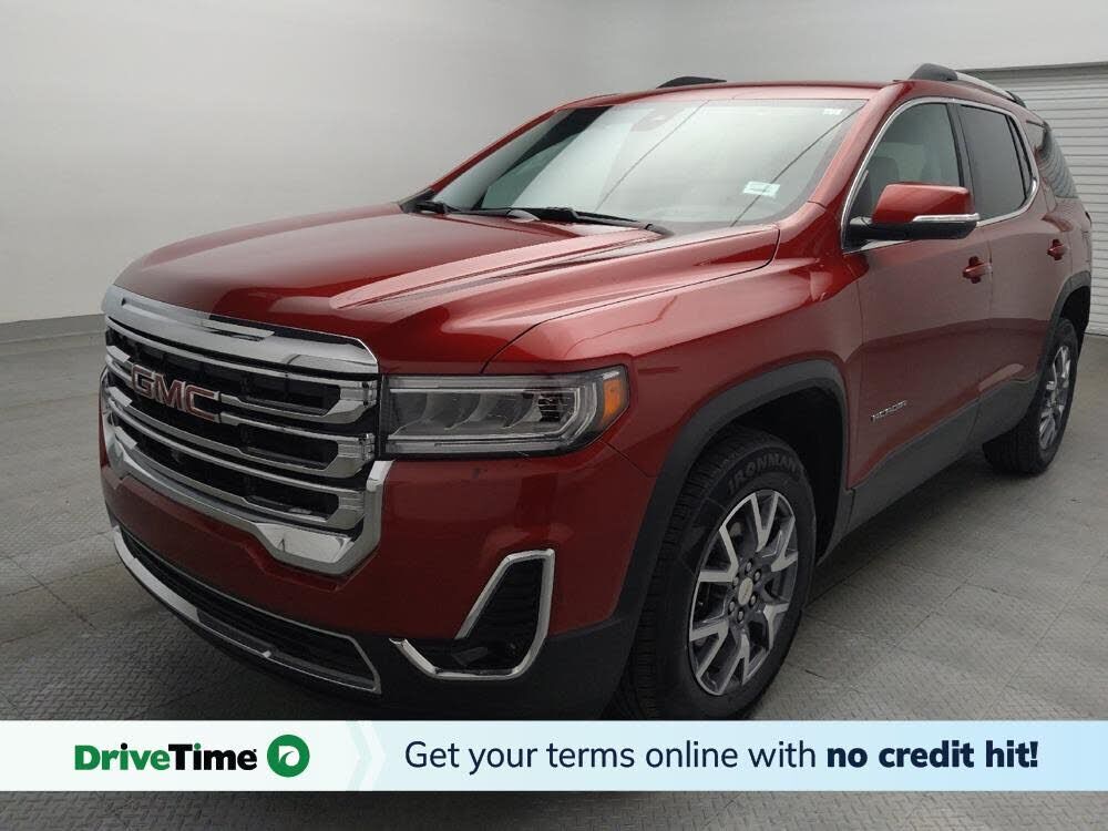 2023 GMC Acadia