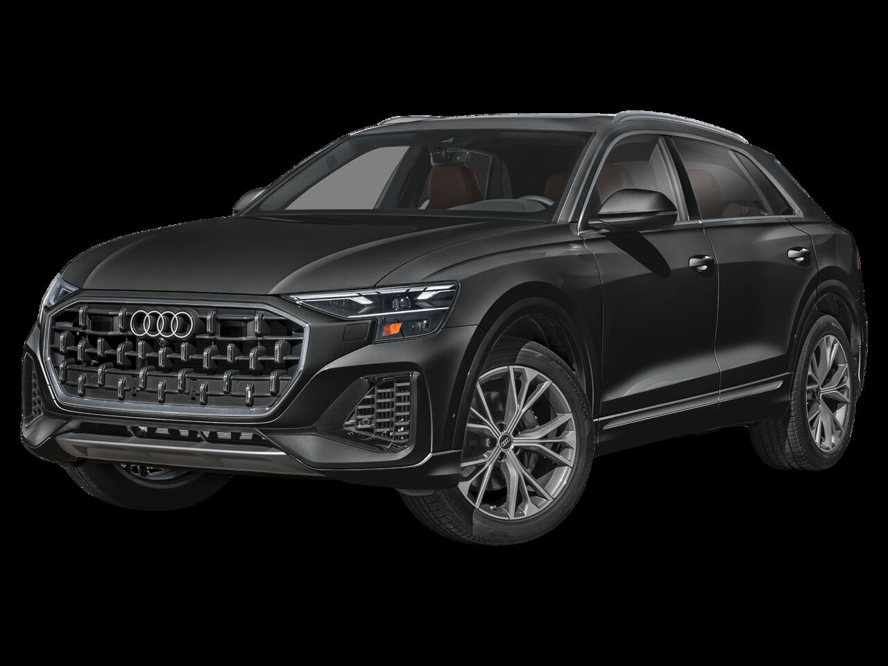 2025 AUDI Q8
