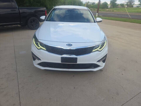 2020 KIA Optima