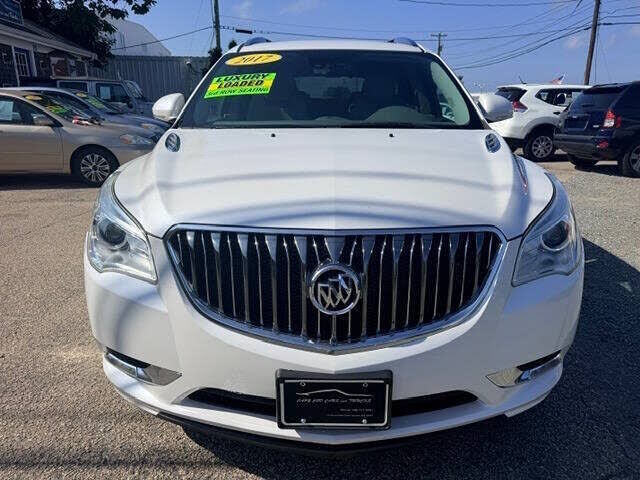 2017 BUICK Enclave