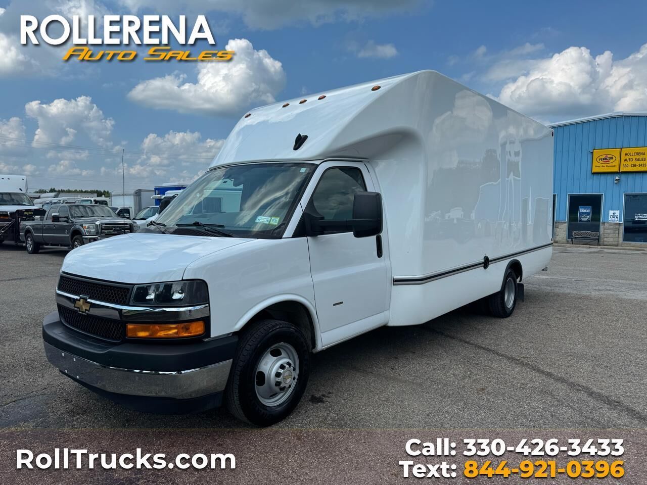 2025 CHEVROLET Express