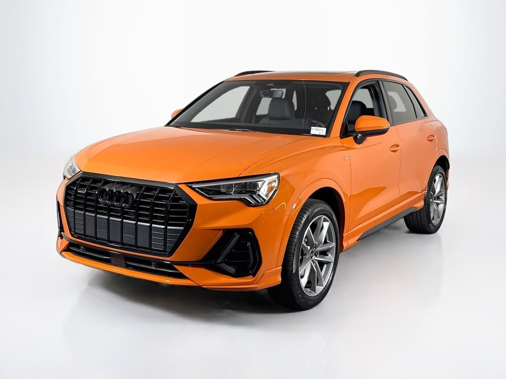 2025 AUDI Q3