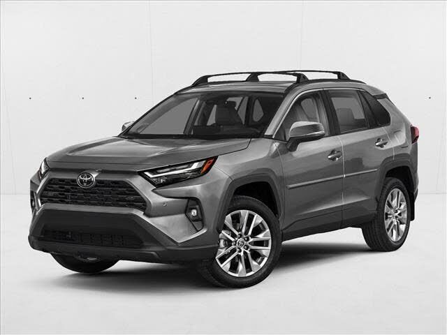 2024 TOYOTA RAV4