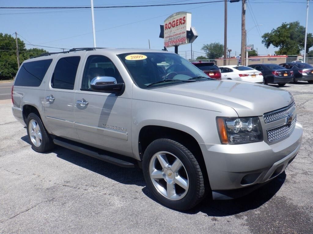 2009 CHEVROLET Suburban