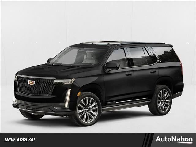 2021 CADILLAC Escalade