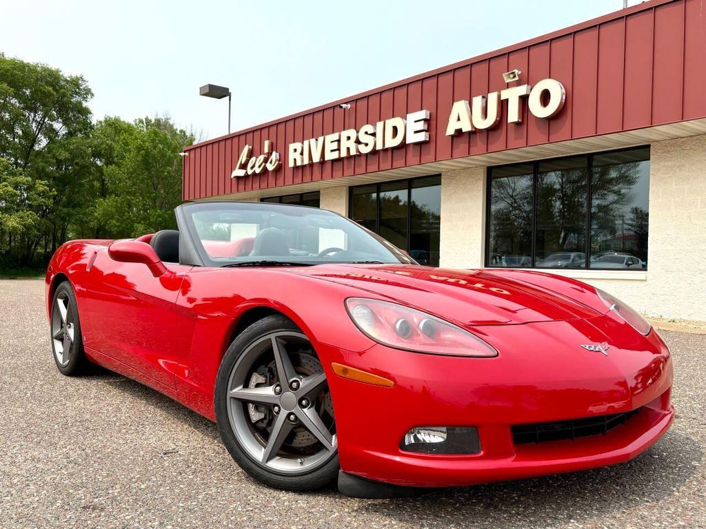 2007 CHEVROLET Corvette