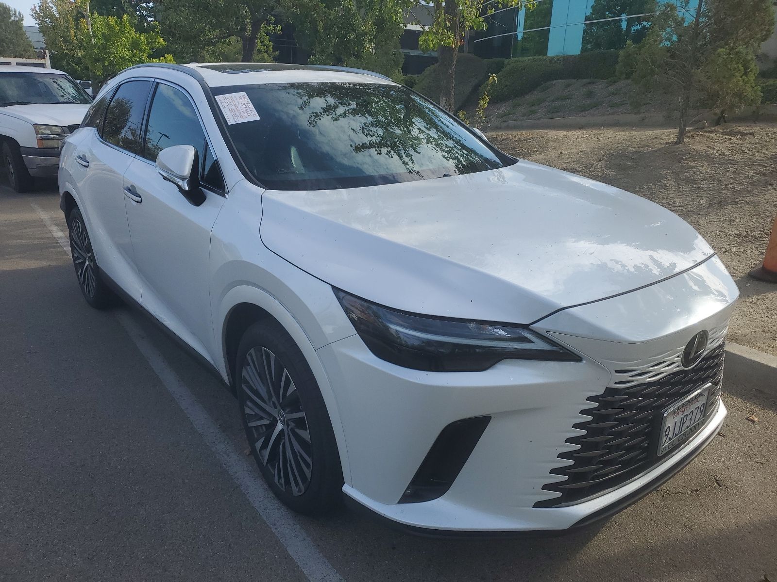 2023 LEXUS RX