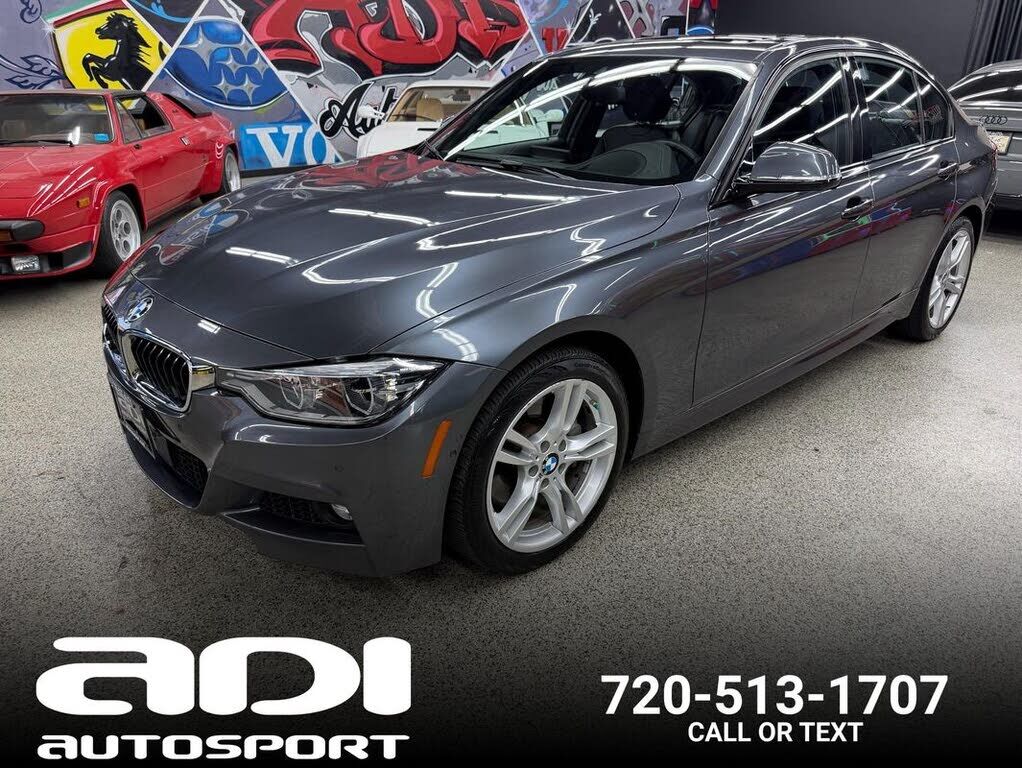 2018 BMW 3 Series