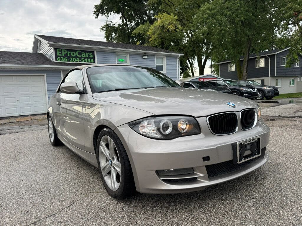 2011 BMW 1 Series