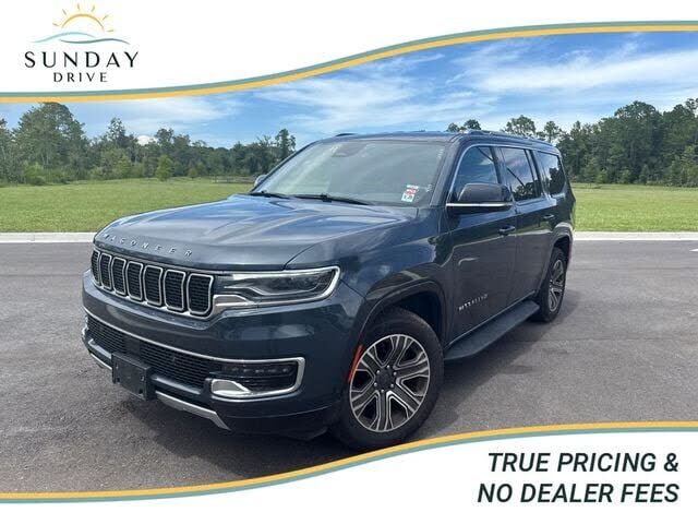 2024 JEEP Wagoneer