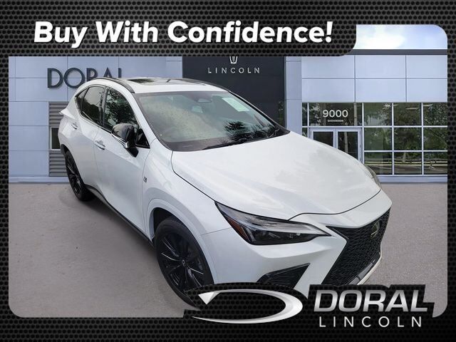 2024 LEXUS NX
