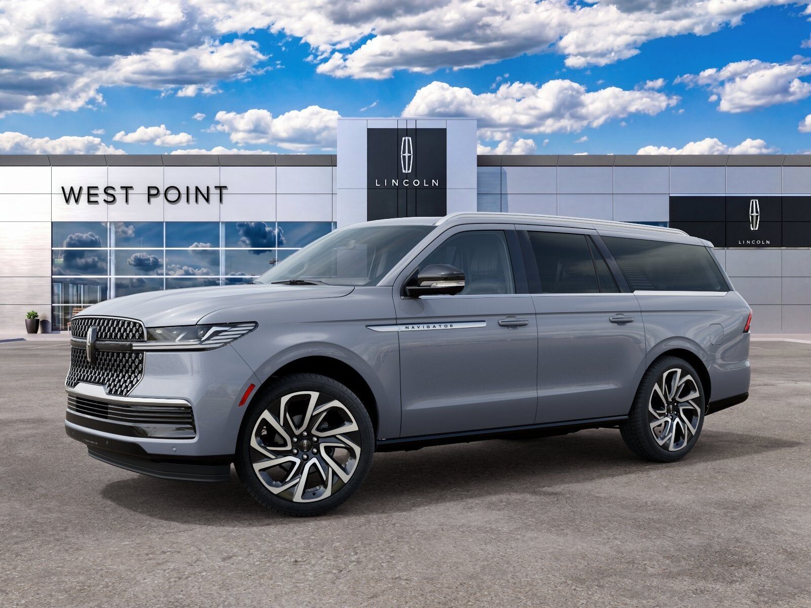 2027 LINCOLN Navigator L
