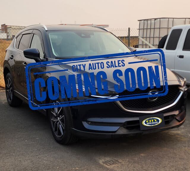 2018 MAZDA CX-5