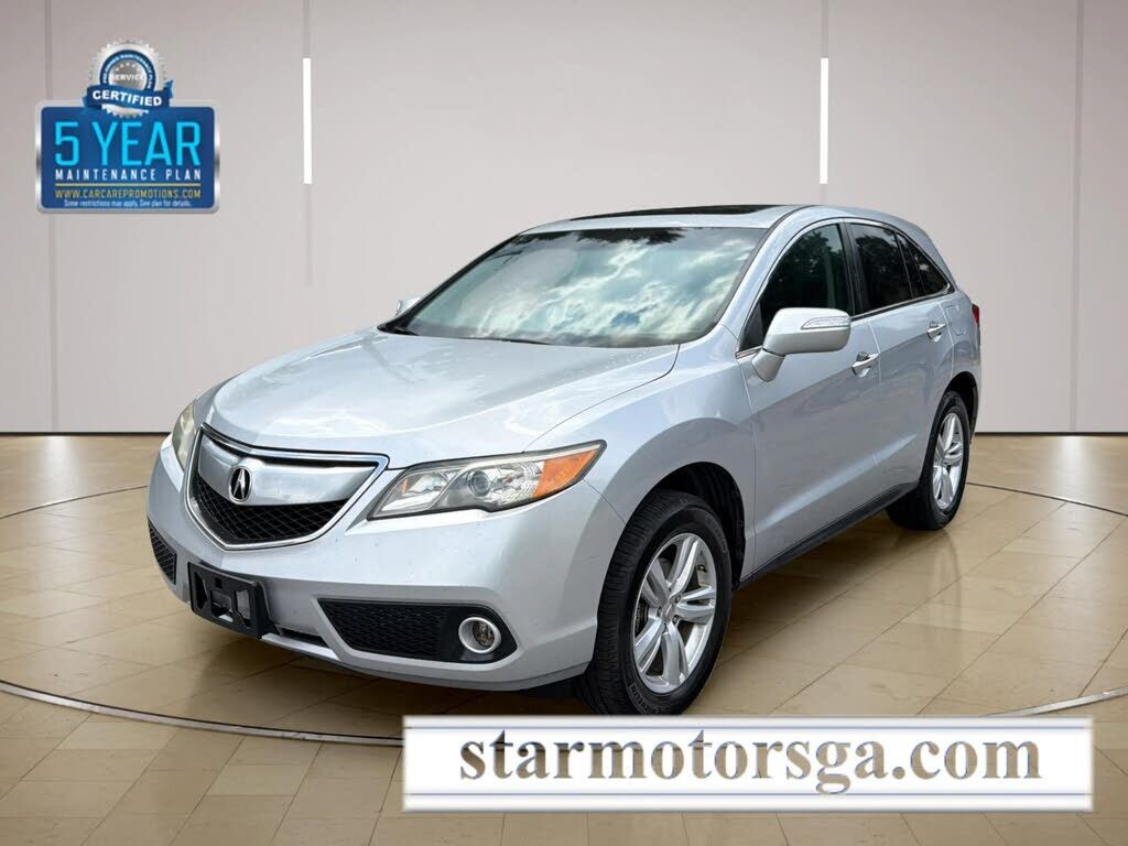 2015 ACURA RDX