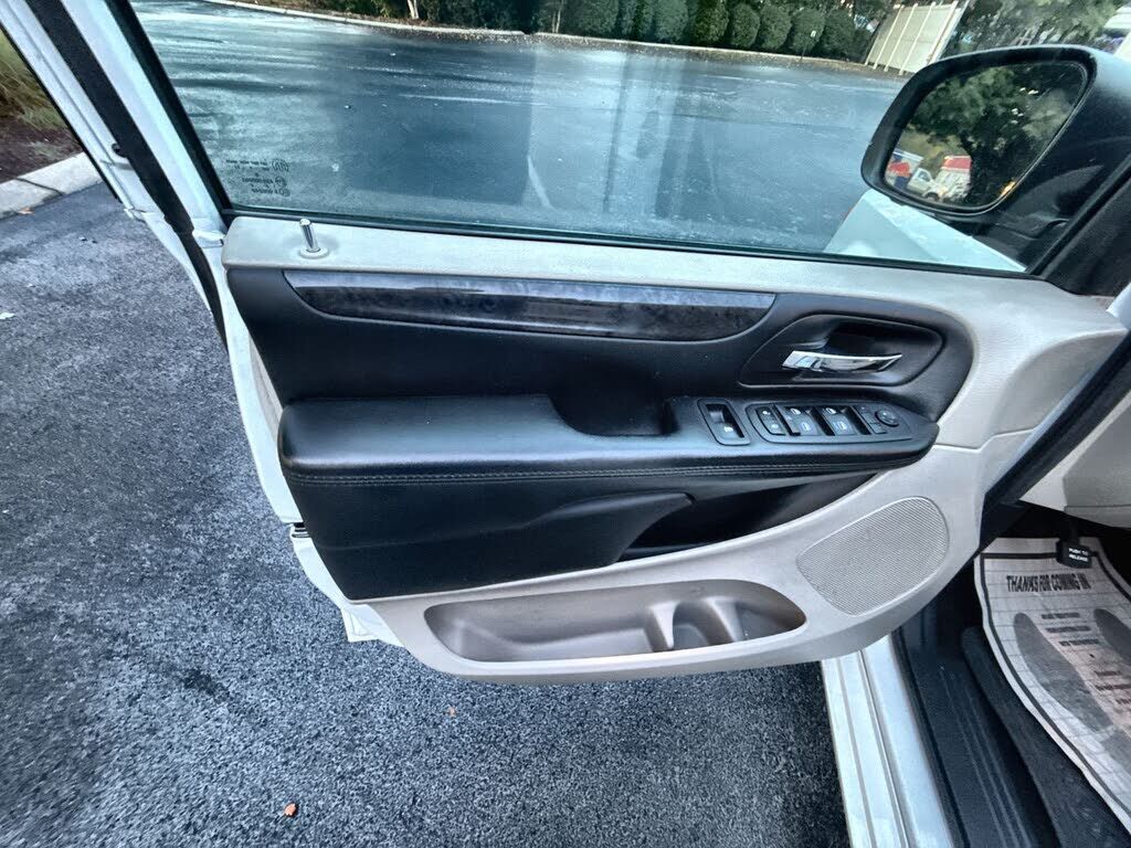 2018 DODGE Grand Caravan