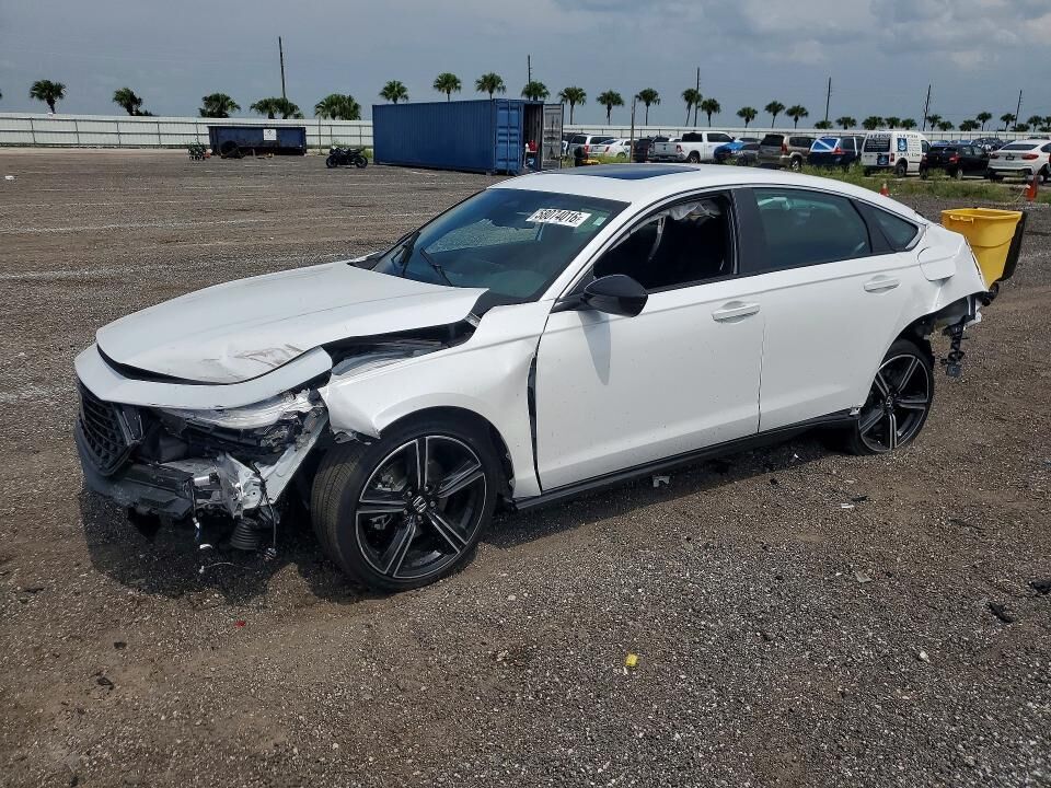2025 HONDA Accord