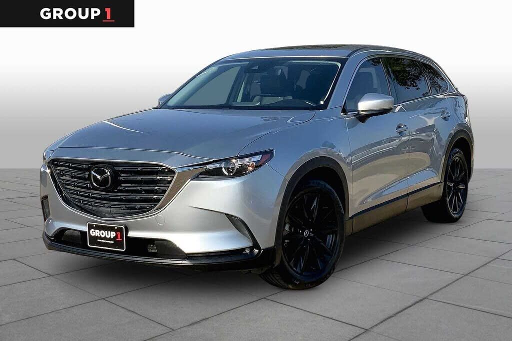 2023 MAZDA CX-9