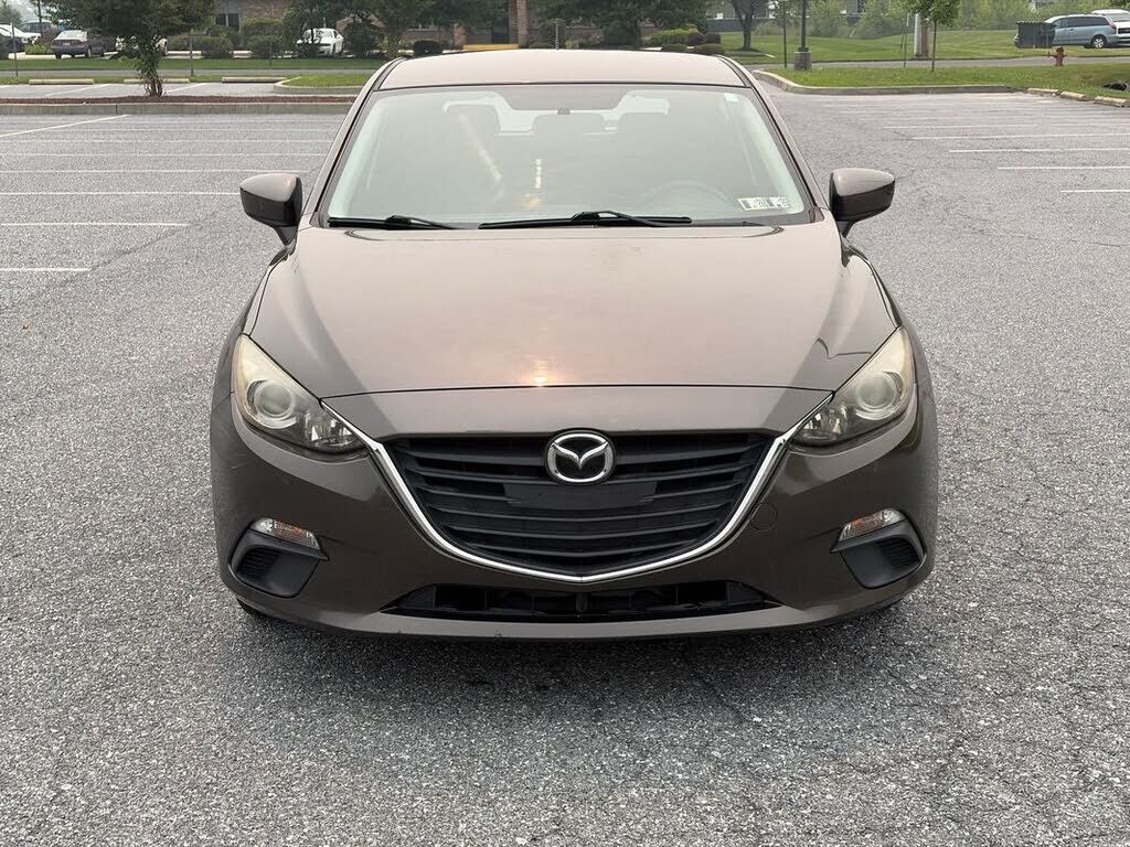 2014 MAZDA Mazda3