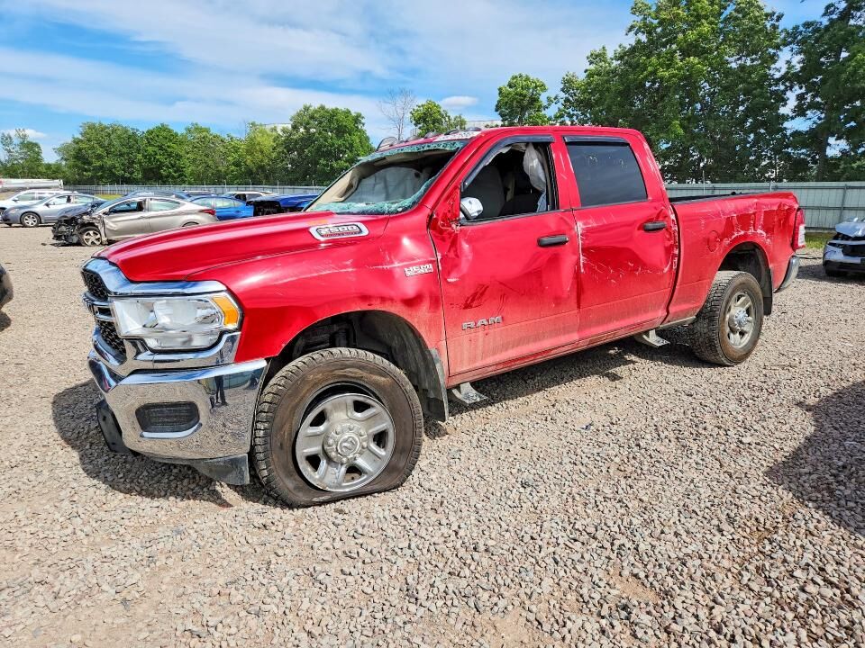 2019 RAM 2500