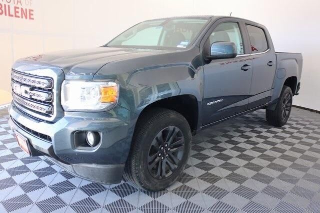 2019 GMC Canyon