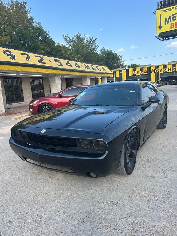 2009 DODGE Challenger