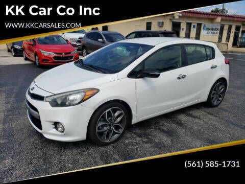 2015 KIA Forte