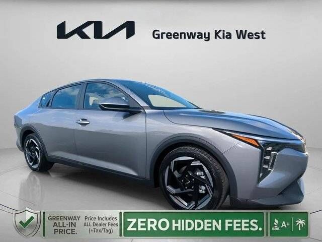 2026 KIA K4