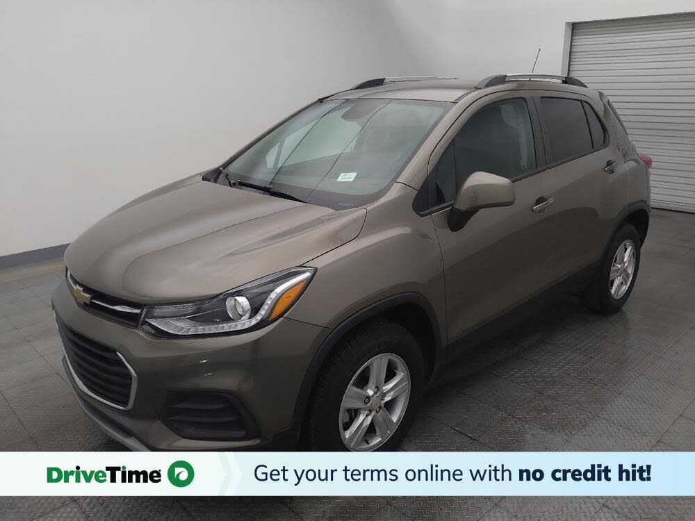 2022 CHEVROLET Trax