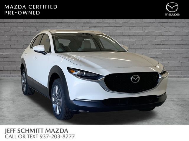 2025 MAZDA CX-30