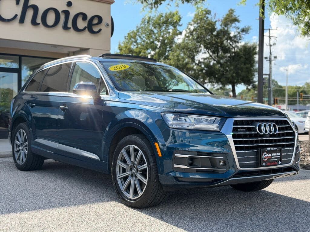 2018 AUDI Q7