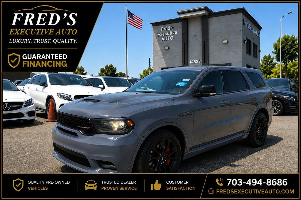 2020 DODGE Durango