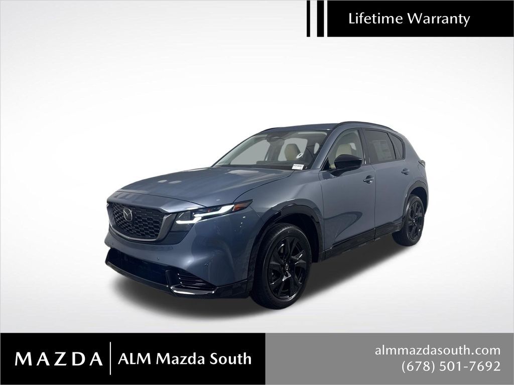 2026 MAZDA CX-5