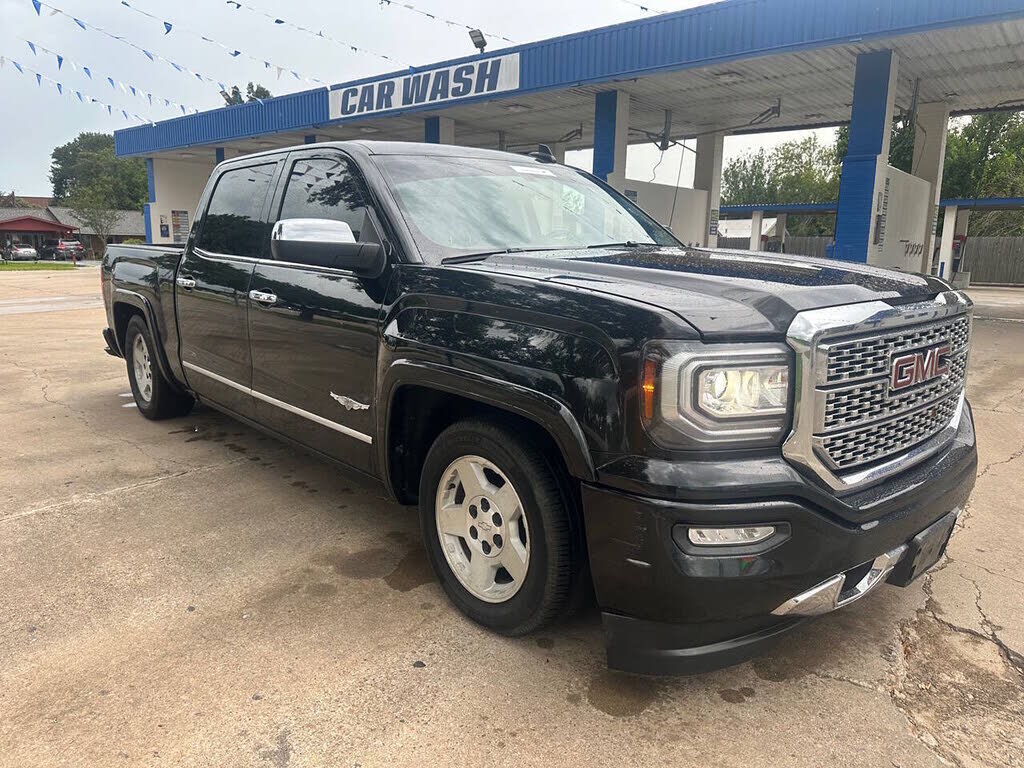 2017 GMC Sierra