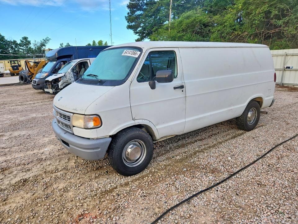 1996 DODGE Ram