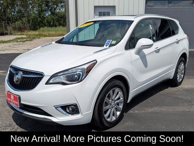 2019 BUICK Envision