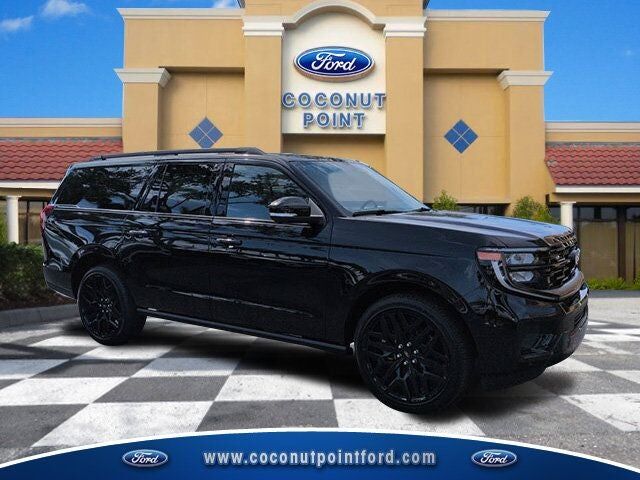 2027 FORD Expedition