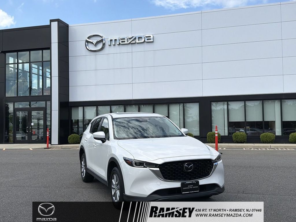 2023 MAZDA CX-5