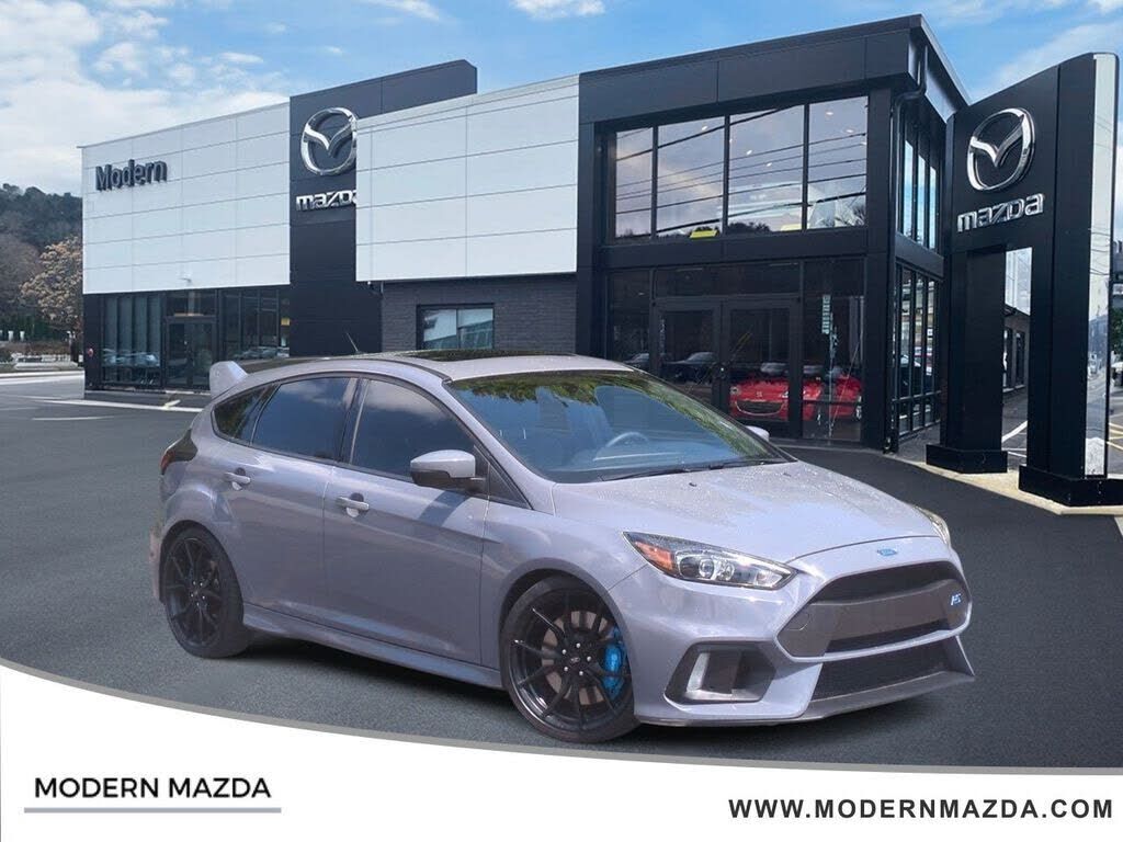 2017 FORD Focus