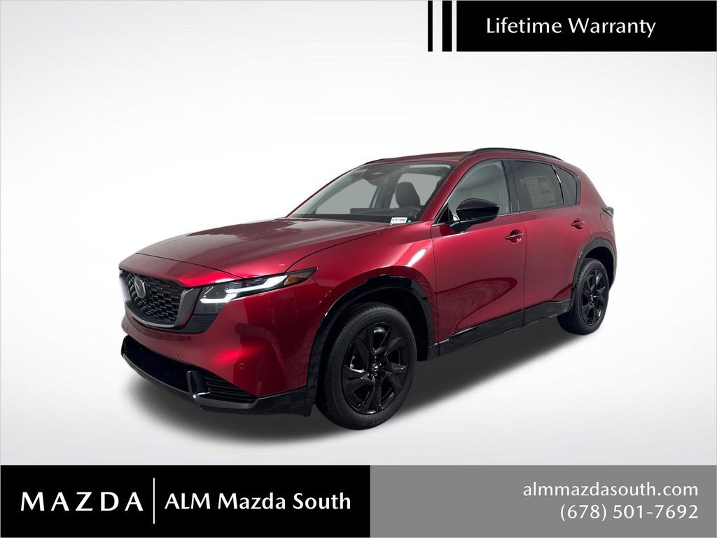 2026 MAZDA CX-5