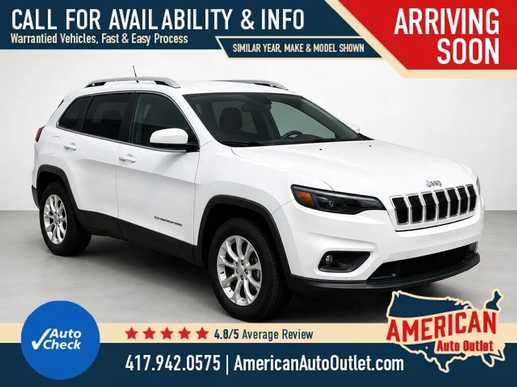 2020 JEEP Cherokee