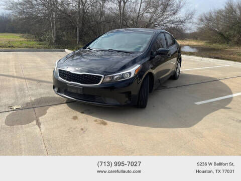 2018 KIA Forte
