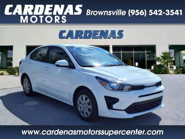 2022 KIA Rio
