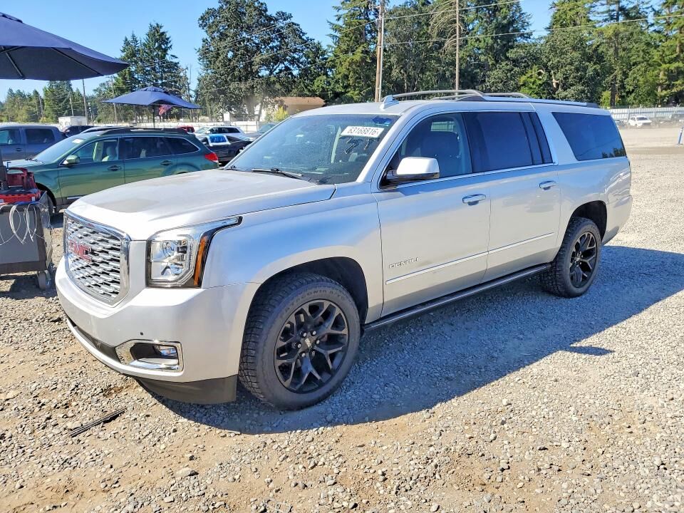 2020 GMC Yukon XL