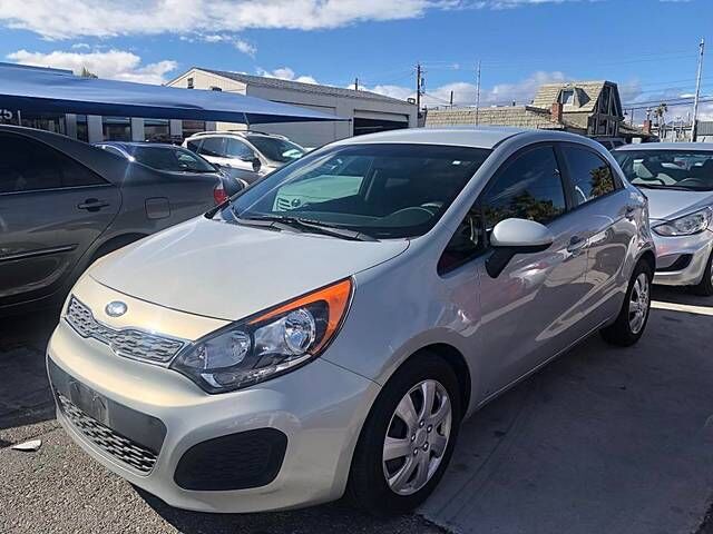 2013 KIA Rio