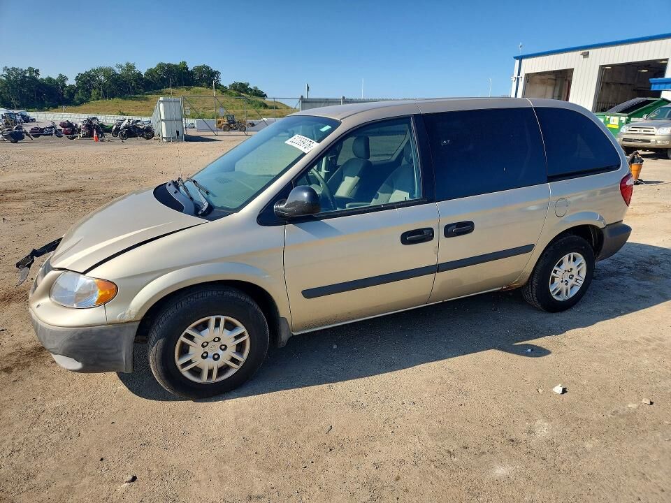 2007 DODGE Caravan