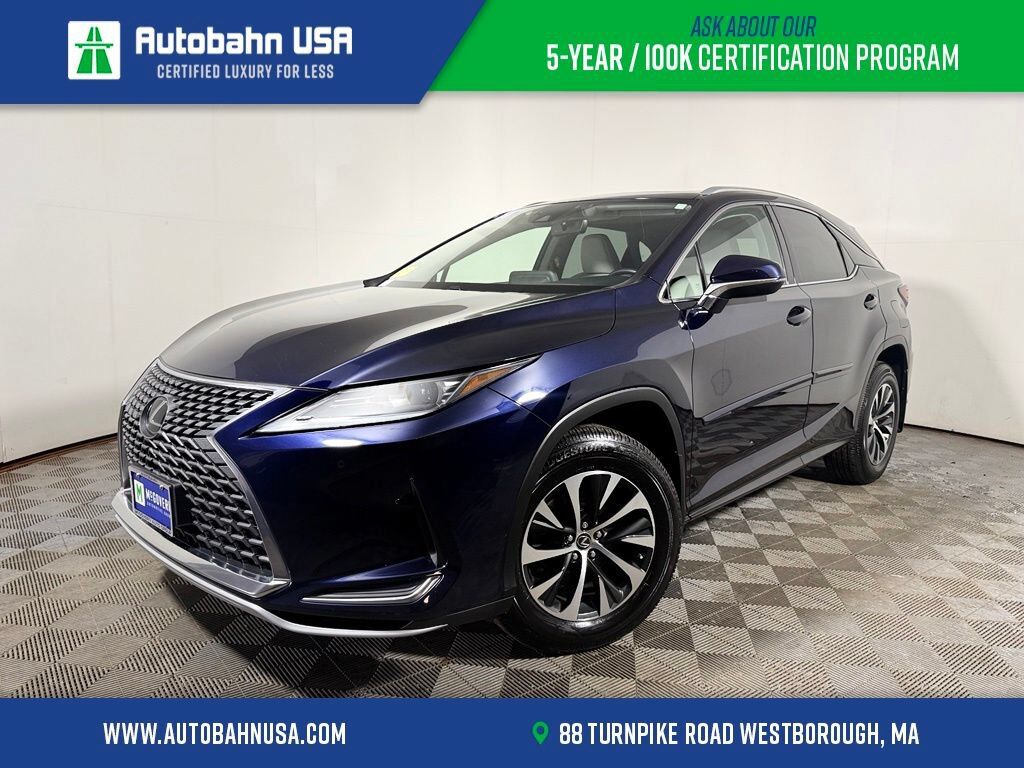 2020 LEXUS RX